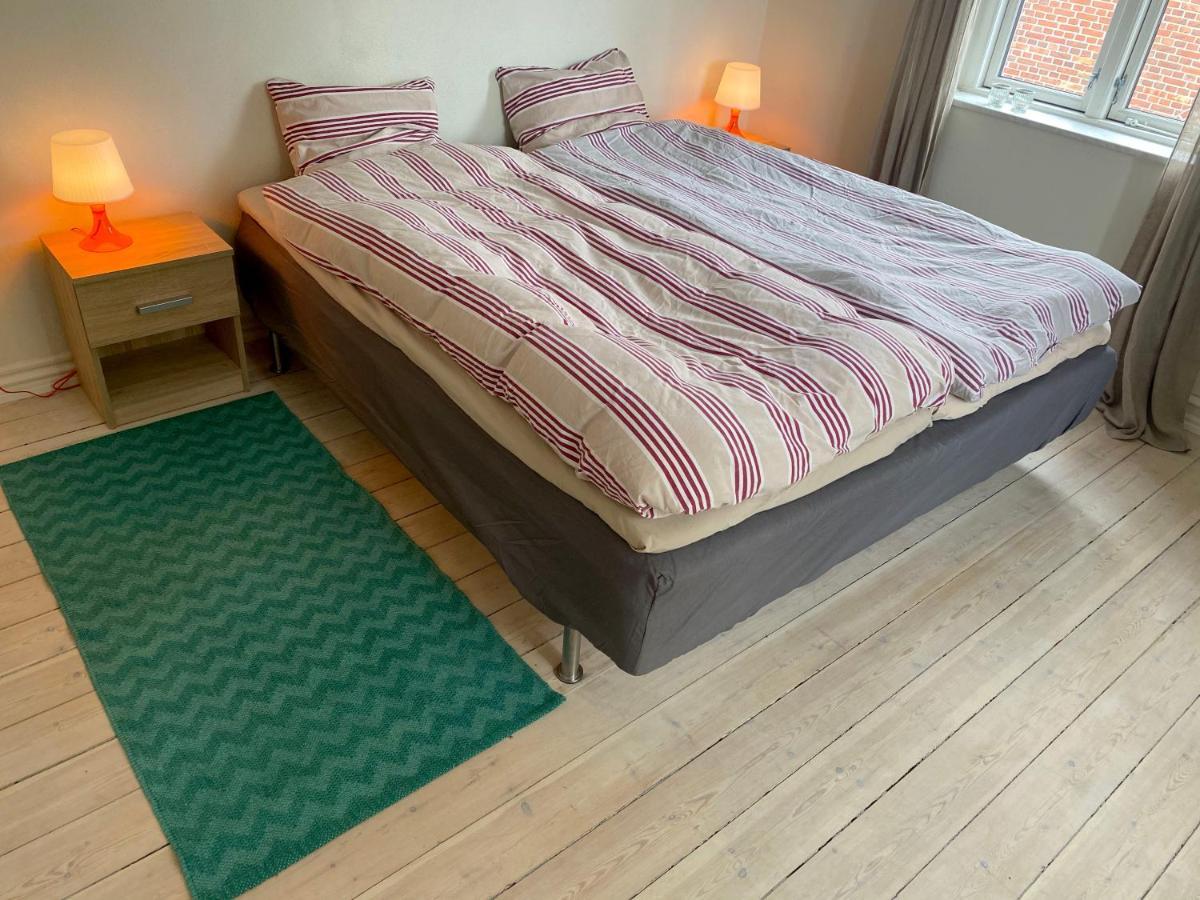 Appartement Goodnight Randers Extérieur photo