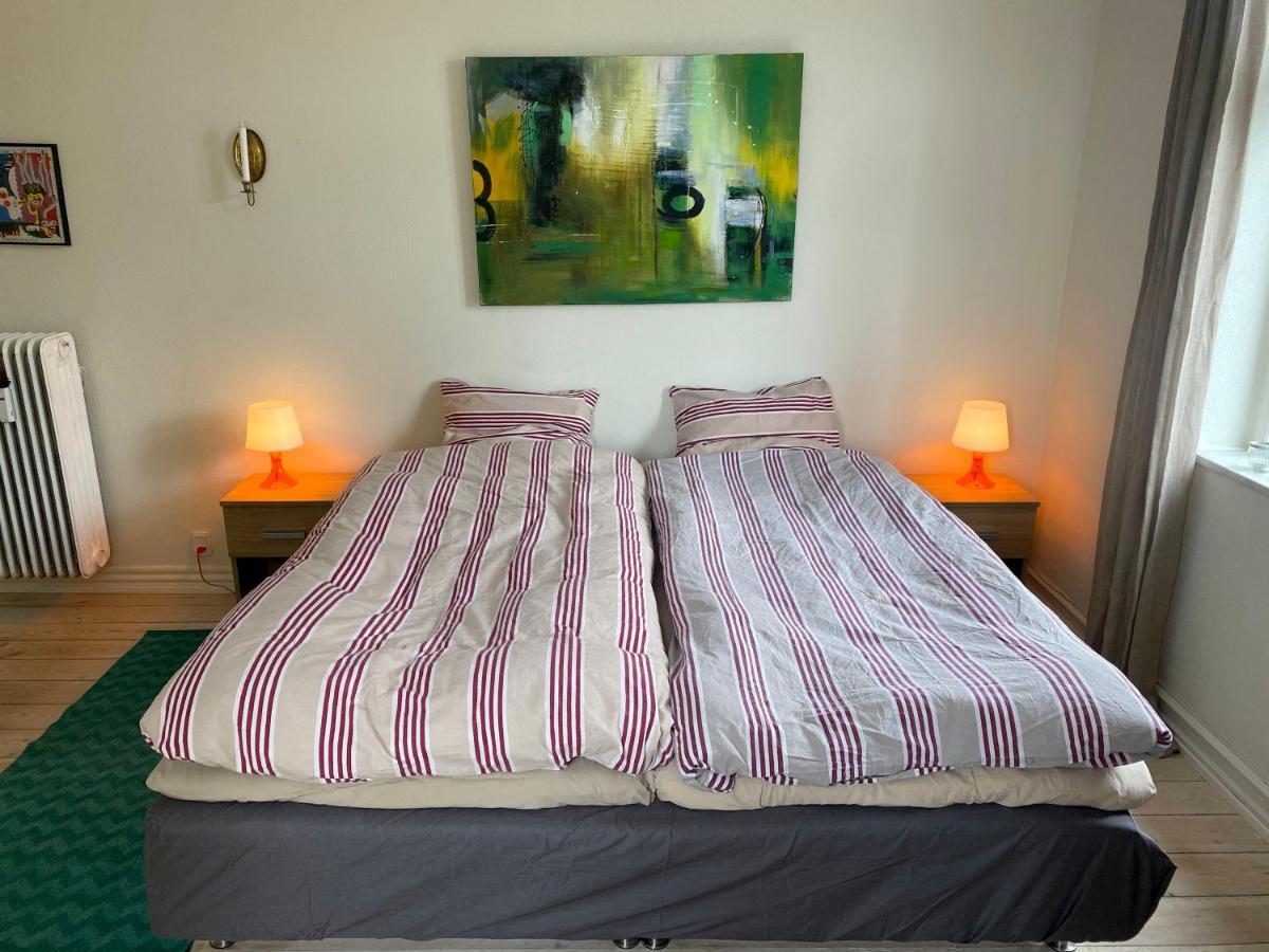 Appartement Goodnight Randers Extérieur photo